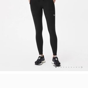 Figs Women's Black Leggings